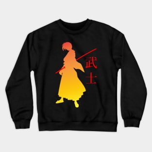 06 - Samurai Crewneck Sweatshirt